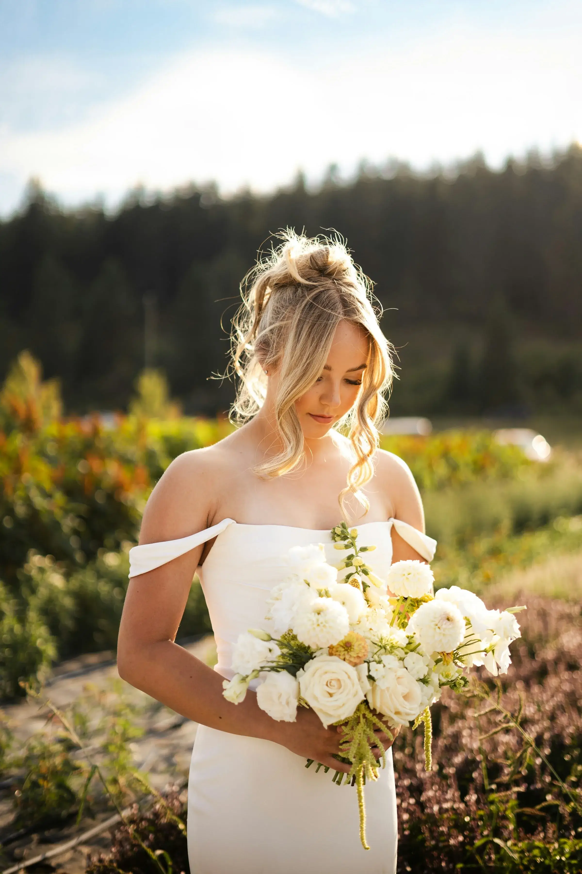 Abito da sposa, sposo e stile: il look perfetto per il tuo giorno