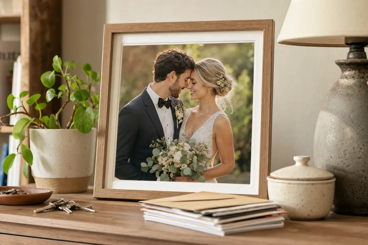2. The occasions that actually carry one — Renewing your wedding vows — and the ordinary marriage that follows