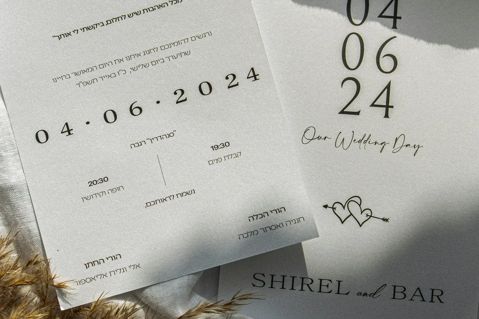 Save-the-date sito matrimonio: quando serve e cosa inserire