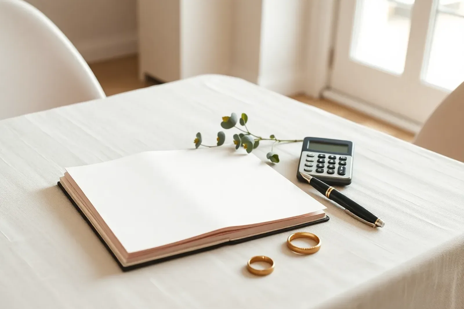 What does the average wedding cost?