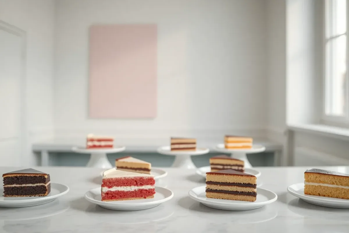 2. Garniture, température et été — Comment choisir sa pièce montée ou son wedding cake ?