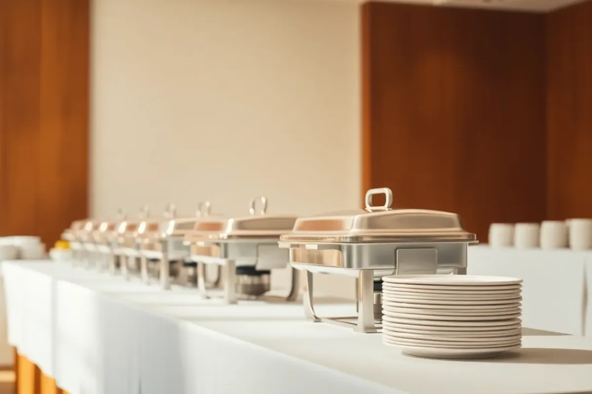 2. Qué puede hacer la cocina del sitio: el punto que decide antes que vosotros — ¿Cómo se elige el catering?
