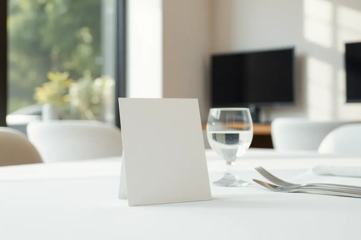 4. El número definitivo de invitados, y de dónde lo sacáis — ¿Cómo se elige el catering?