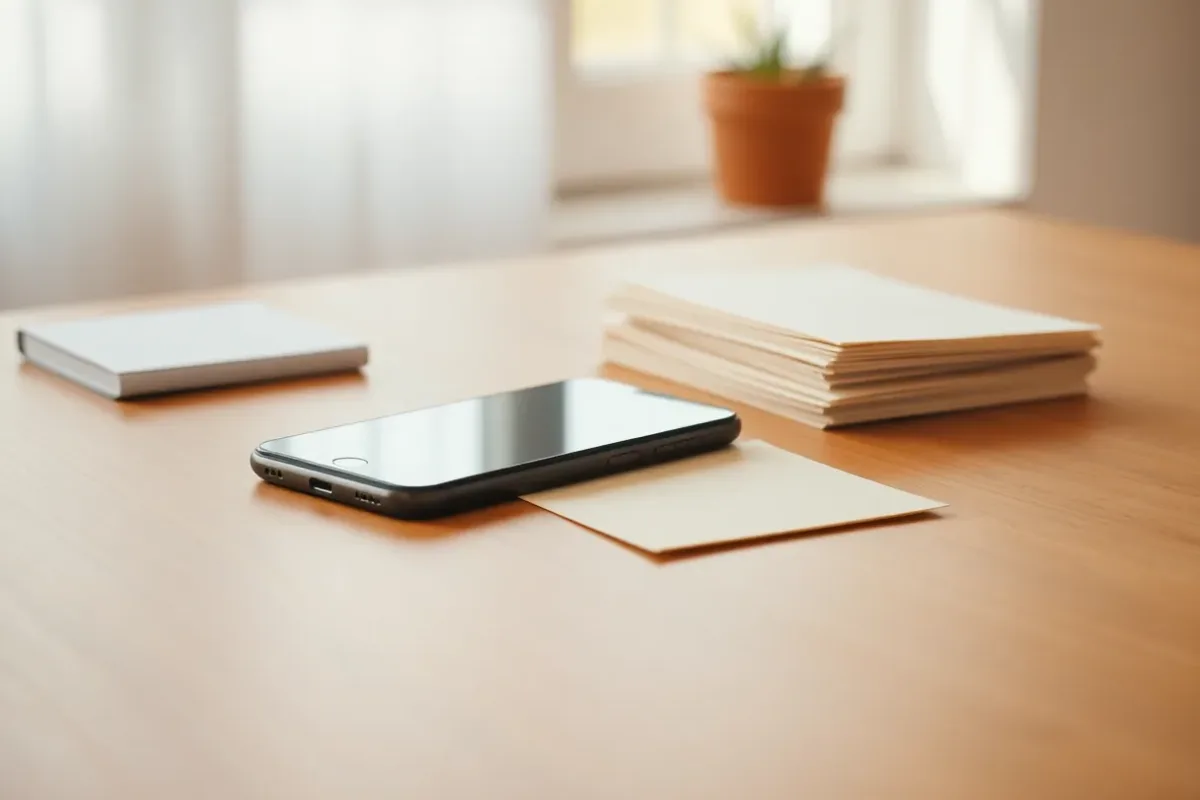 2. Quand le papier est le bon choix — Faut-il inviter sur papier ou en ligne ?