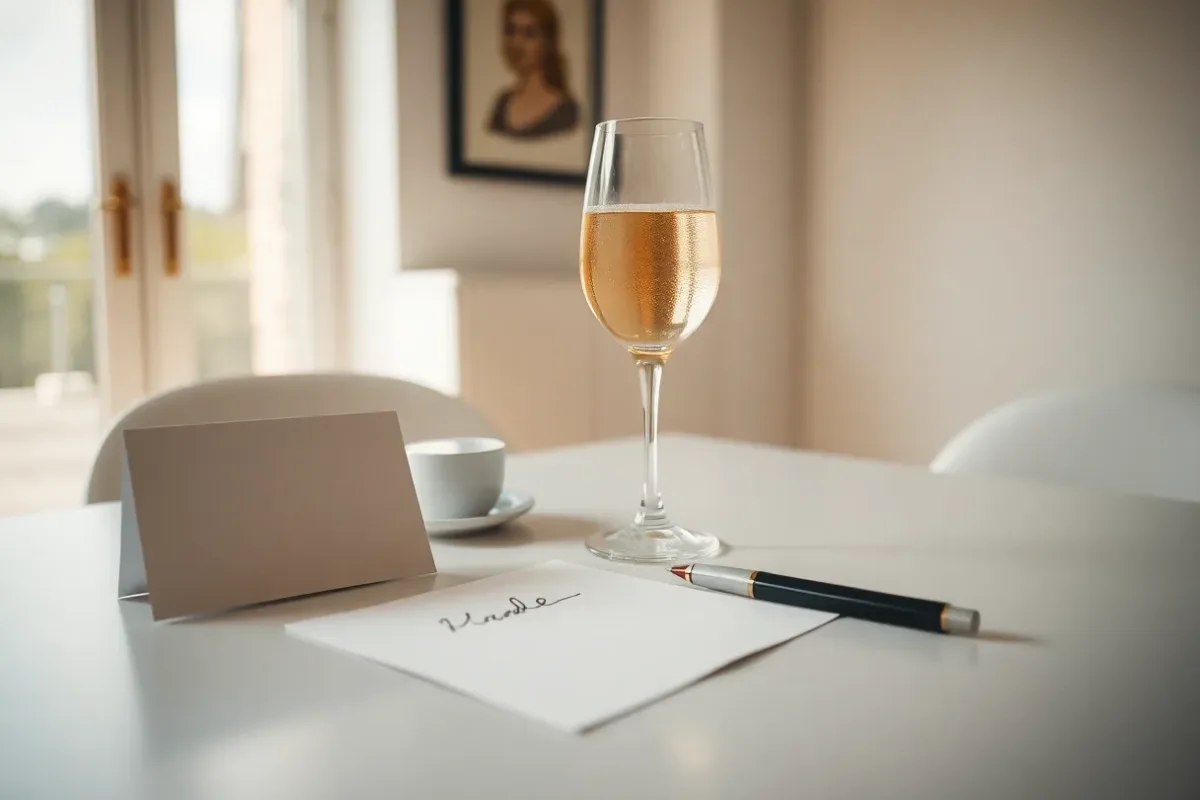 2. La mecánica del brindis en sí — ¿Cómo se hace un brindis en una boda?