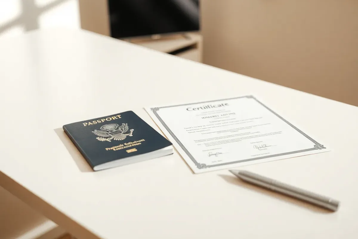 2. La règle qui vaut partout — Passeport et nom pour le voyage de noces : ce qui doit correspondre à quoi