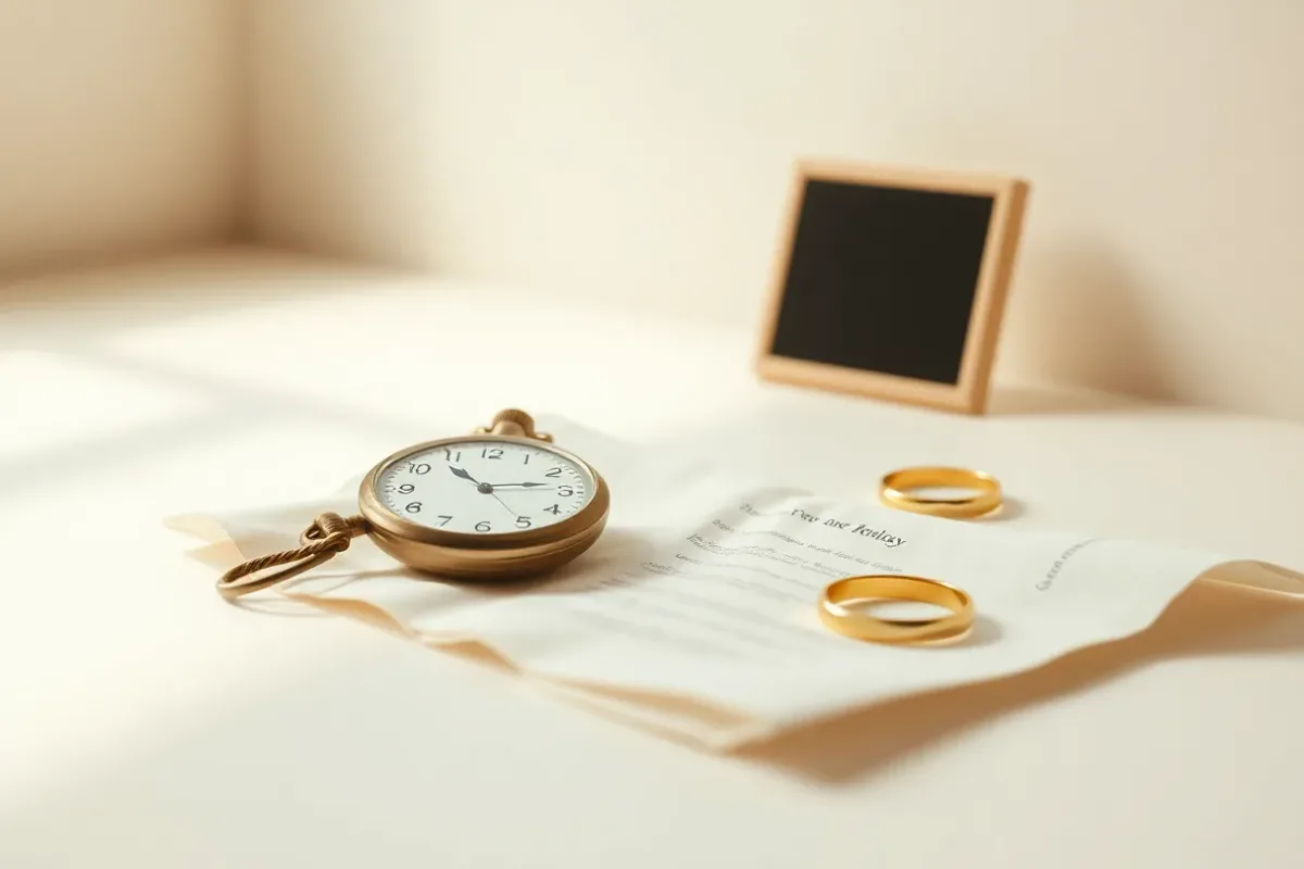 2. Realistic lead time by type of wedding — How much lead time does a wedding really need?