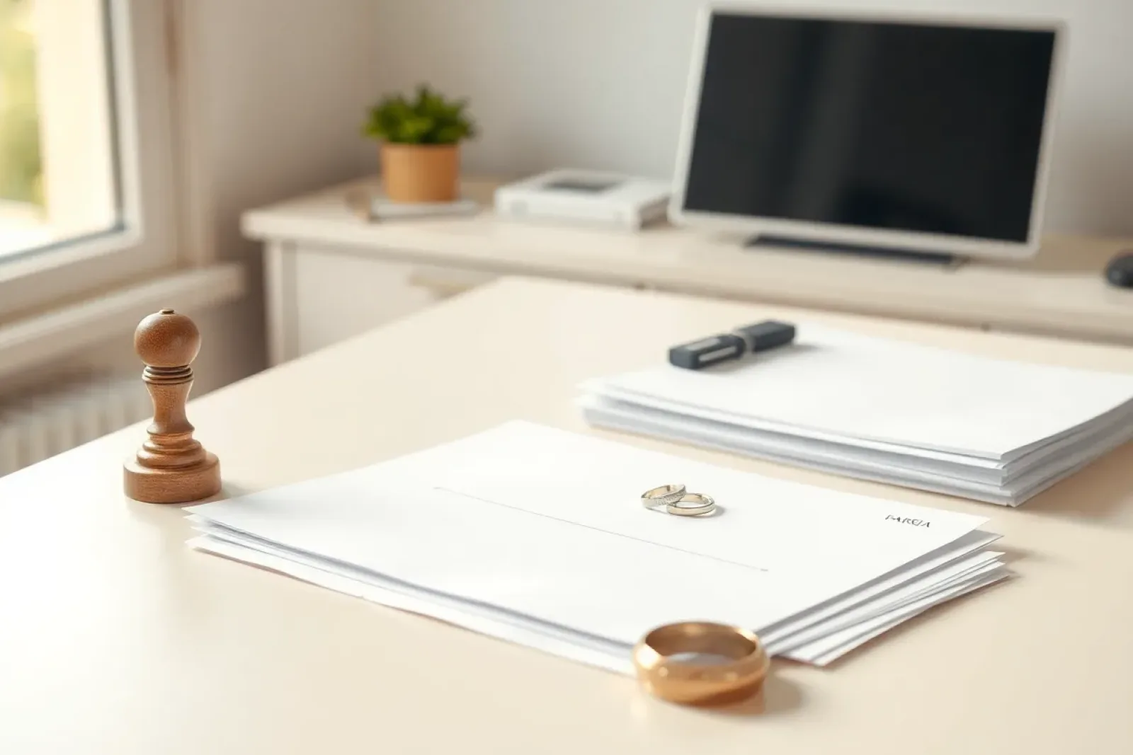 Changing your name after marriage: what to do, and in what order