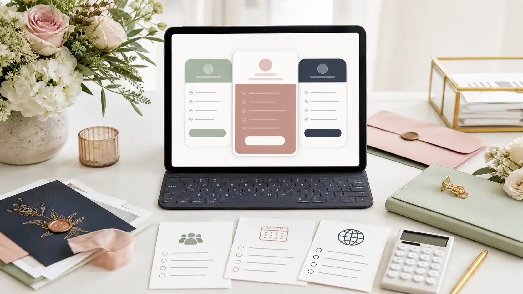 Wedding website cost comparison: free, one-time payment or subscription?