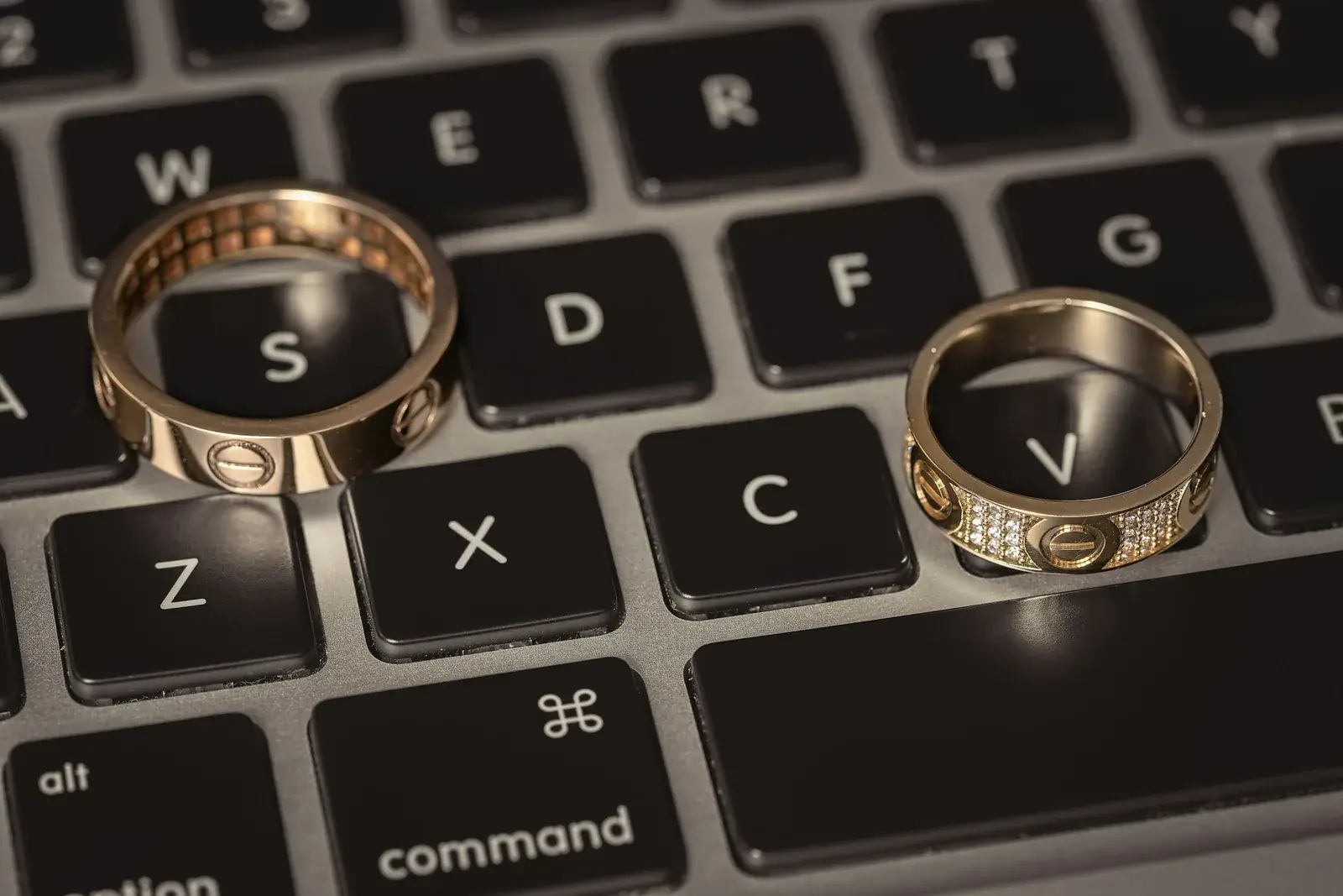 Wedding website with custom domain: subdomain or own domain?